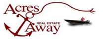 Acres Away Realty Inc Logo