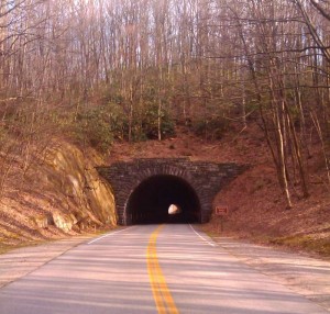 Asheville NC Attractions - Blue Ridge Parkway