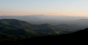 Asheville NC Mountain View Homes