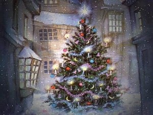 Asheville NC Christmas Events
