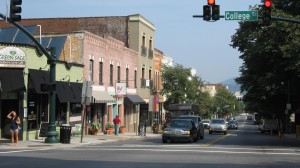 Towns Near Asheville NC for Homes, Land and Real Estate