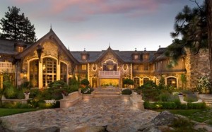 Asheville NC Luxury Home Areas
