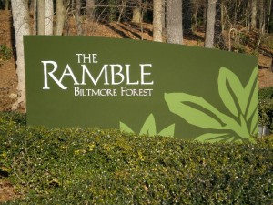 Asheville Luxury Homes at The Ramble
