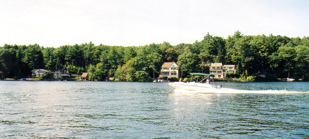 Cobbetts Pond Windham NH Waterfront Living New Hampshire