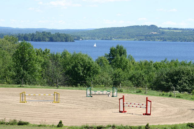 VT Equestrian Homes