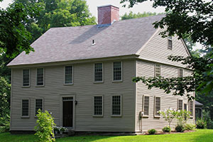 Colonial Home With A Large Chimney - Upper Valley NH Real Estate
