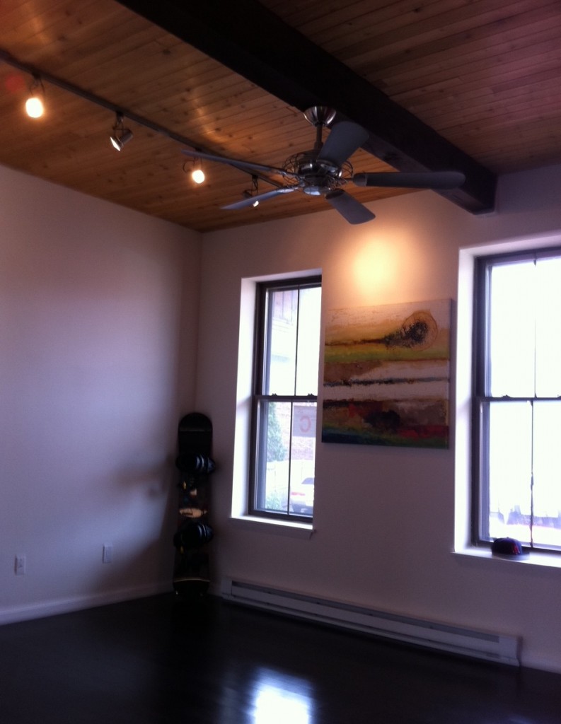 Chelsea Renovated Loft