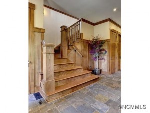Enjoy the craftsman-style quality of this Cheshire Village home.
