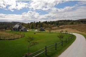 Charlotte Vermont Property