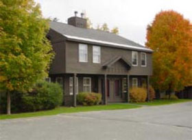 College Hill Exterior