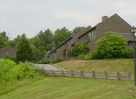 College Hill Exterior