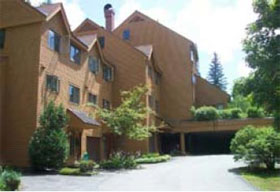 Courtyard Exterior