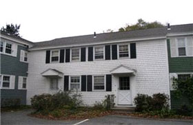 Hanover Court Exterior