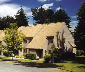 Woodhave Exterior