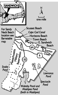 Map Of Sandwich Ma Sandwich Ma Real Estate, Homes For Sale In Sandwich | Era Cape Cod