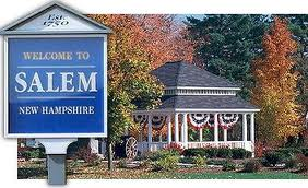 The Town of Salem New Hampshire