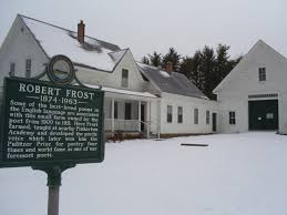 Robert Frost Home Derry NH