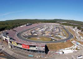 New Hampshire Motor Speedway in Loudon NH