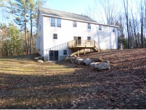Weare NH New Construction House