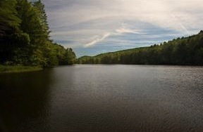 Thetford VT Lakefront Homes