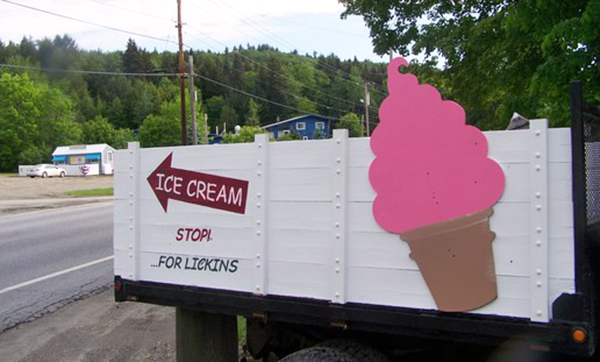 Southern Vermont Ice Cream - The Creemee Stand Southern Vermont Ice Cream - The Creemee Stand