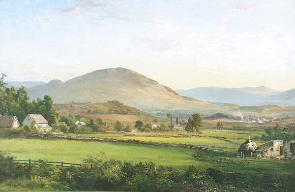 Southern Vermont Painting Southern Vermont Painting