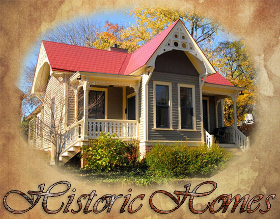 Historic Homes - Town and Mountain Realty