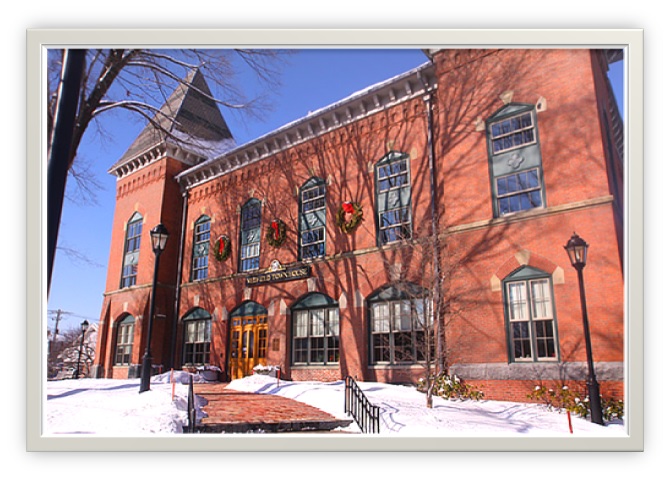 Medfield MA Real Estate