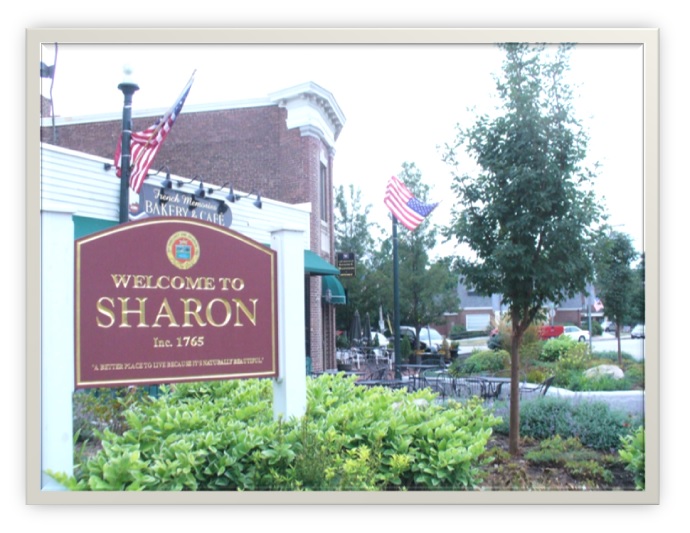 Sharon MA Real Estate