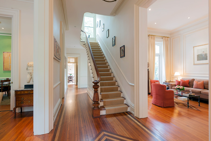stairs