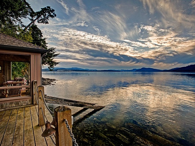 waterfront