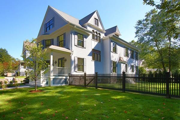 Waban Homes for Sale