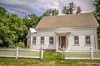 Eaton NH Historic Farmhouse for Sale