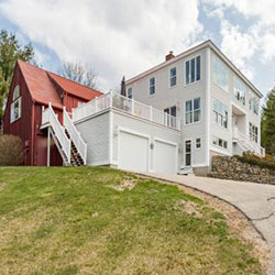 25 Blueberry Hill - Front