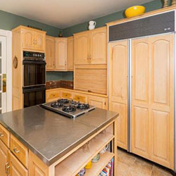 25 Blueberry Hill - kitchen