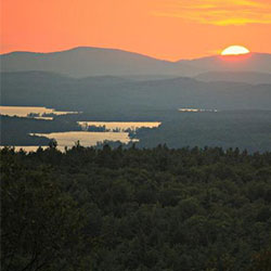 25 Blueberry Hill - View