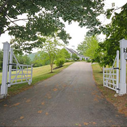 64 County Road - Driveway