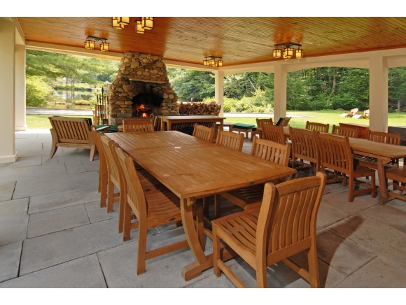 Lake Winnipesaukee family compound for sale