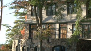 Romney_NH_House_Wolfeboro Romney Summer Home in Wolfeboro, NH