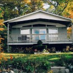 Lakes Region Waterfront home on Ossipee Lake
