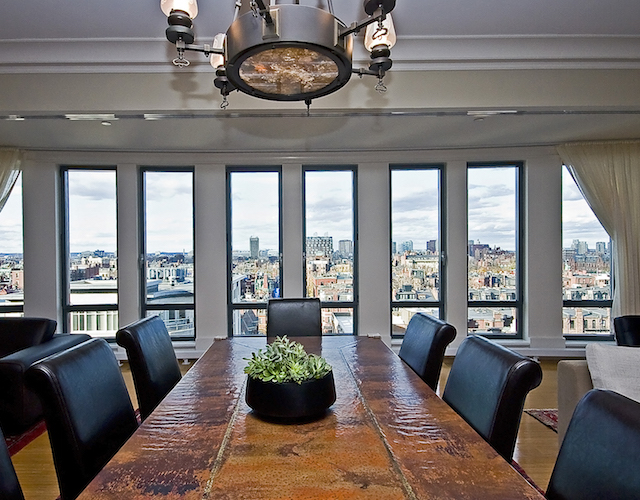 Mandarin Oriental Boston Luxury Boston Condos for Sale
