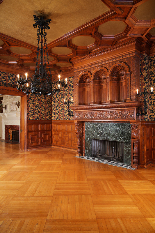 Commonwealth Ave Fireplaces
