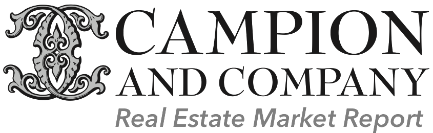 Campion and Company Real Estate Market Report