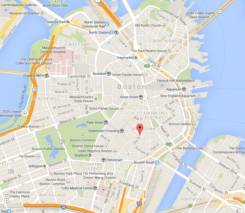 Winthrop Square - future development site