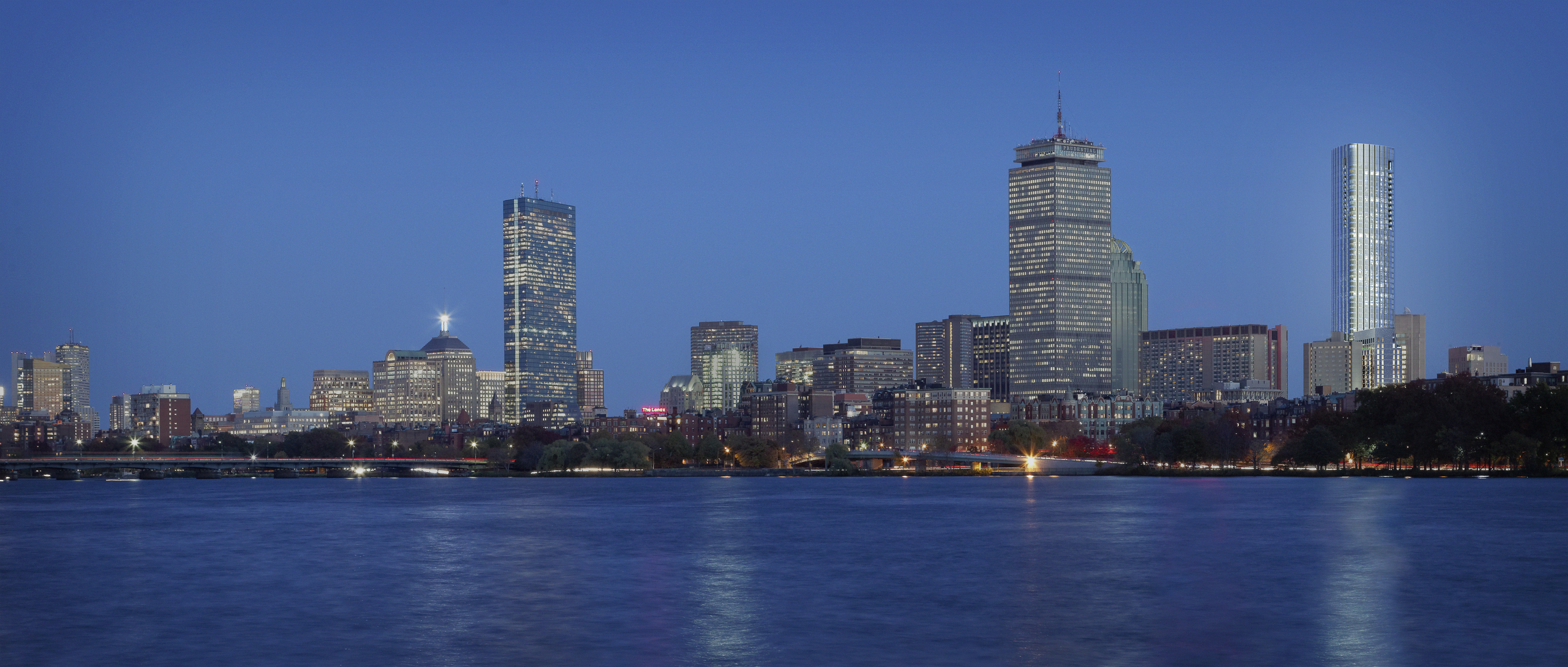 Boston's Tallest Residential Tower