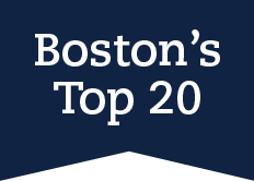Boston's Top 20