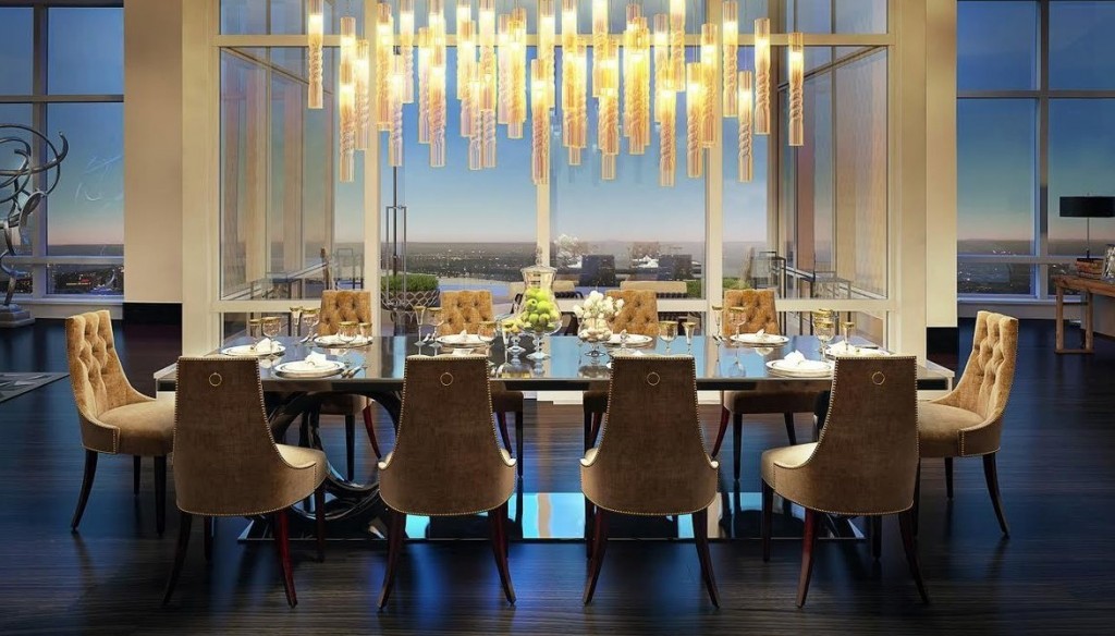 millenniumtowerdining