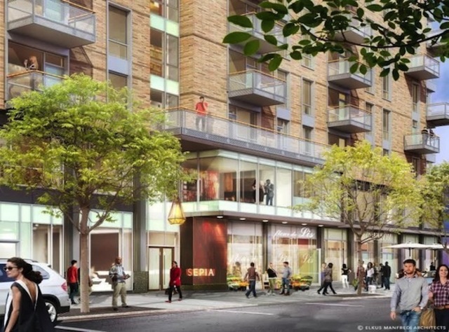 Sepia: The Condos at Ink Block - South End Luxury Residences