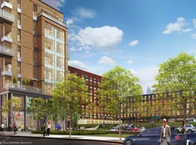 Sepia: The Condos at Ink Block - South End Luxury Residences