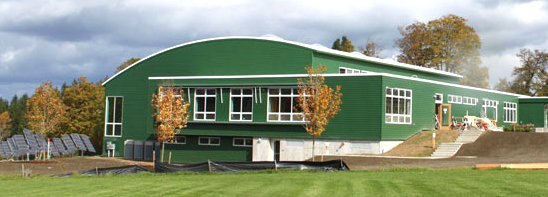 Putney Fieldhouse